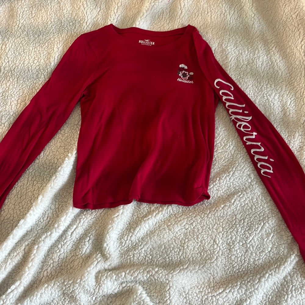 Hollister Long sleeve —OBO